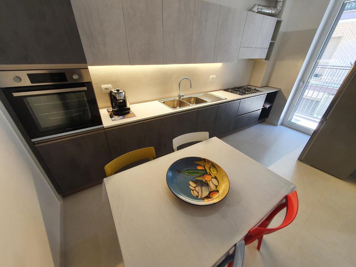 Casa Consiglia Apartment Остуни Екстериор снимка